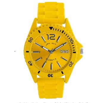 Køb dit nye Breo model Arica Watch Yellow, hos Urogsmykker.dk
